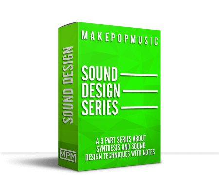Make Pop Music Sound Design and Synthesis Series TUTORiAL